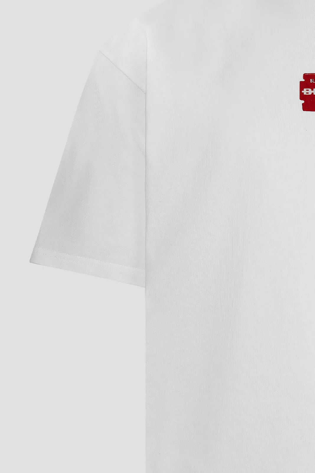 Razor T-Shirt White