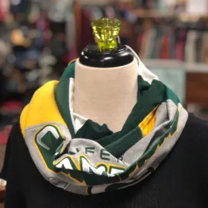 REBETTY PACKER SCARVES