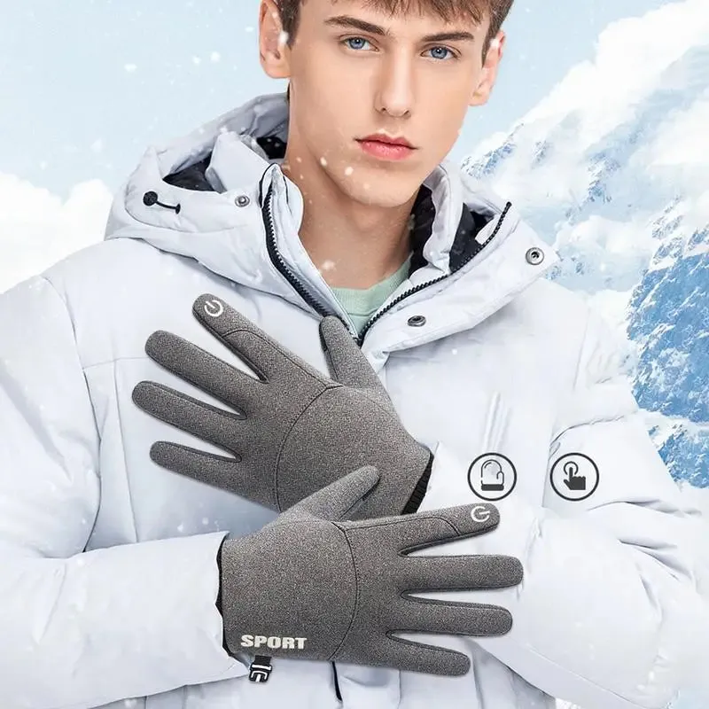 Rechargeable Heated Gloves