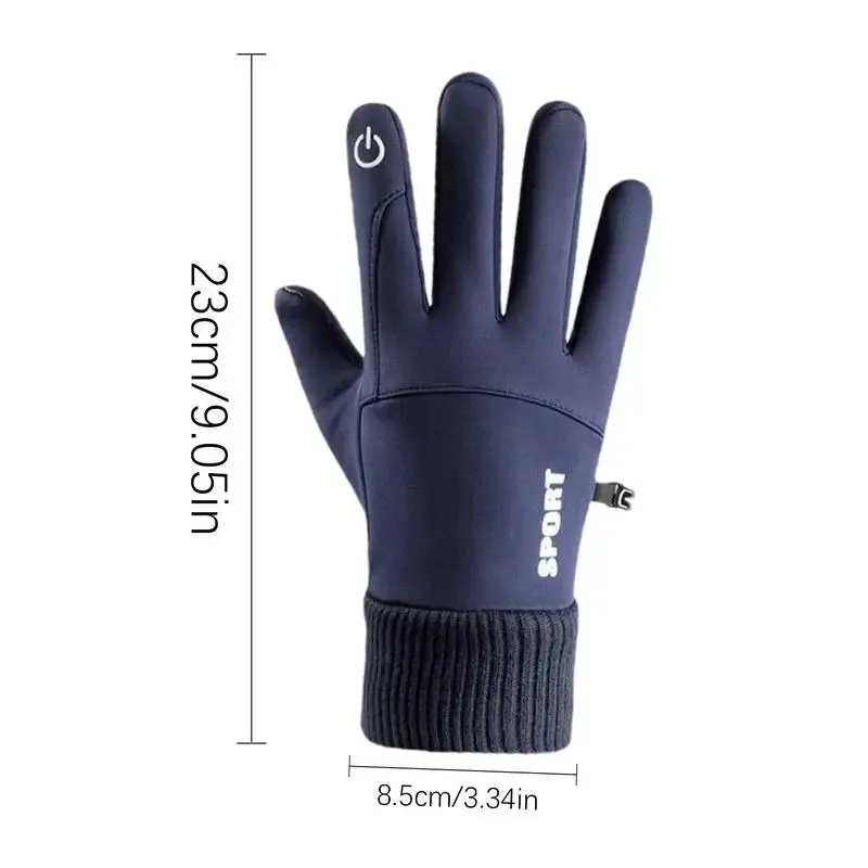 Rechargeable Heated Gloves