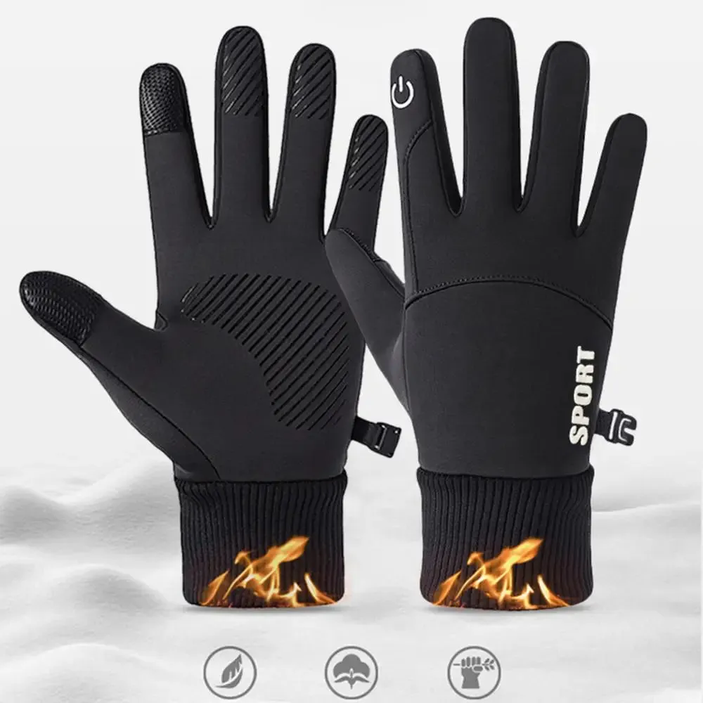 Rechargeable Heated Gloves