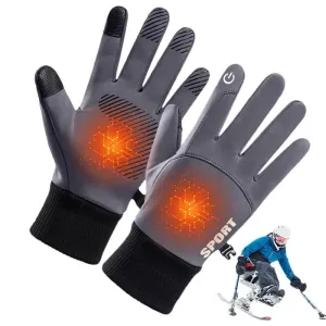 Rechargeable Heated Gloves