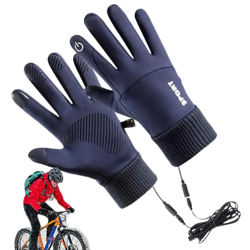 Rechargeable Heated Gloves