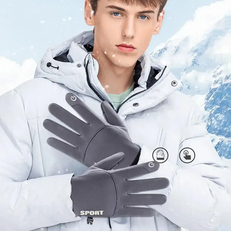 Rechargeable Heated Gloves