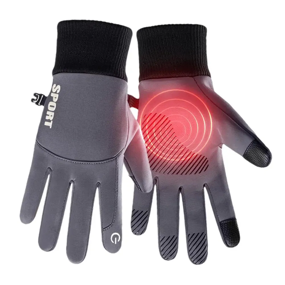 Rechargeable Heated Gloves