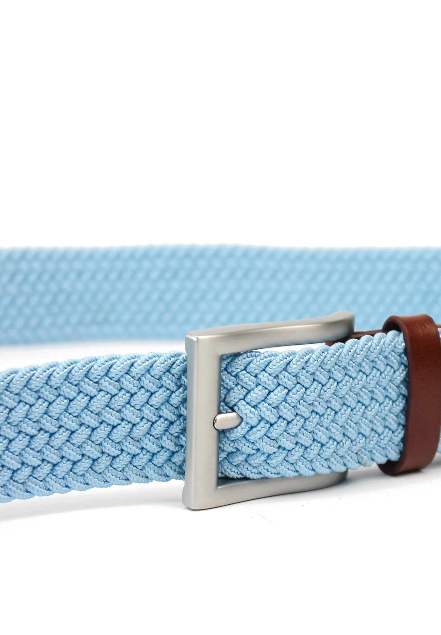 Recycled Elastic Woven Belt Brendan