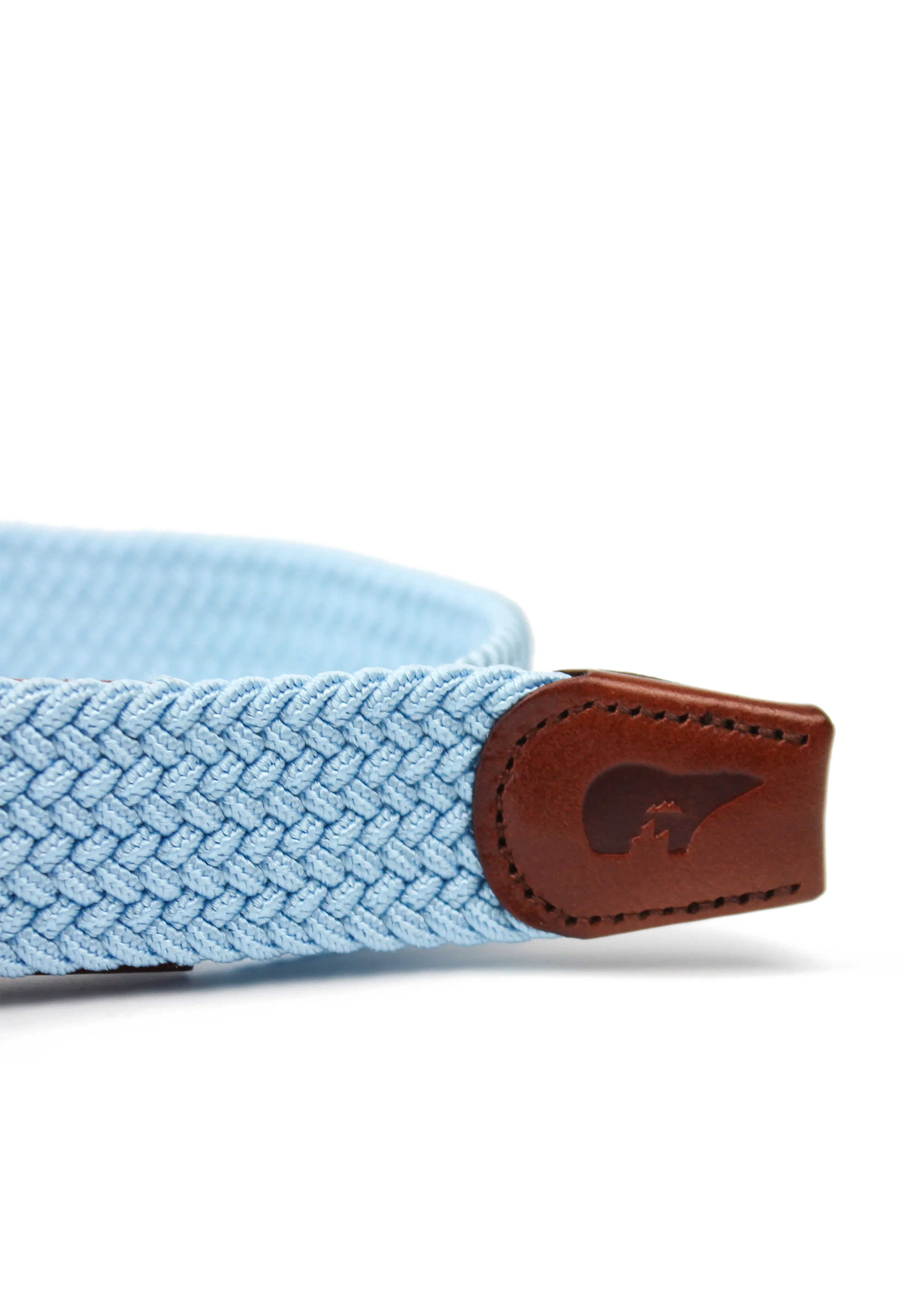 Recycled Elastic Woven Belt Brendan