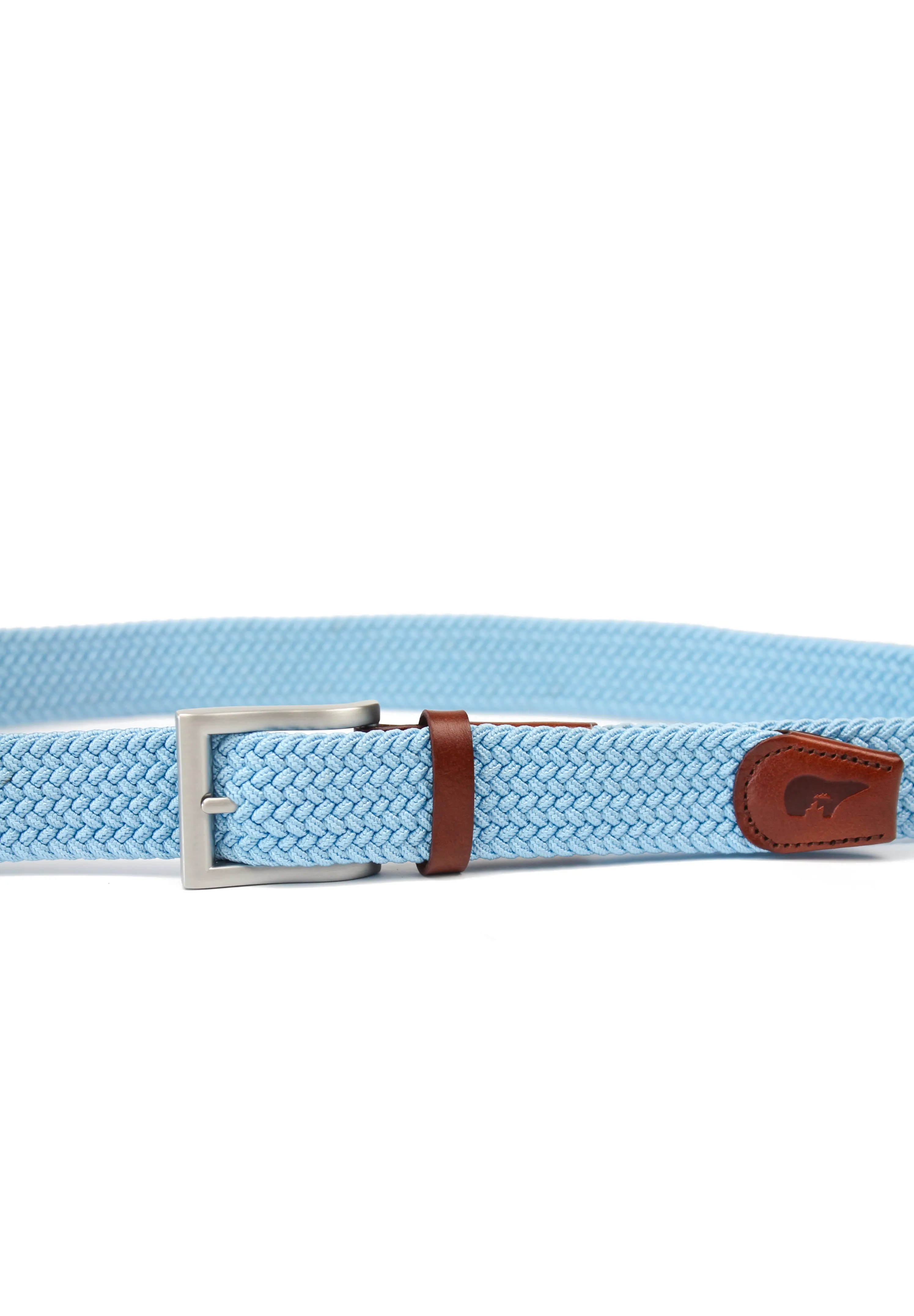 Recycled Elastic Woven Belt Brendan