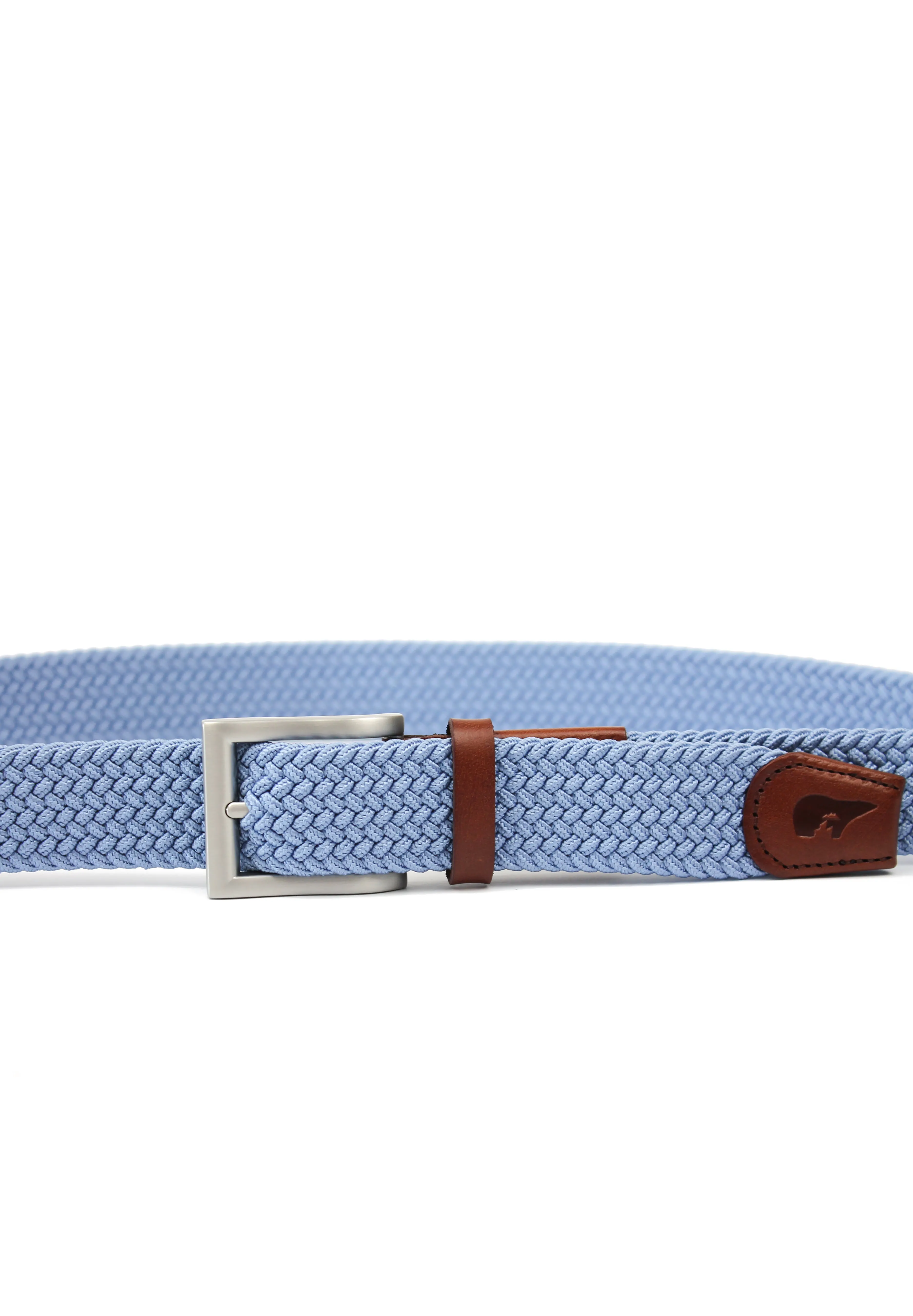 Recycled Elastic Woven Belt Fernando