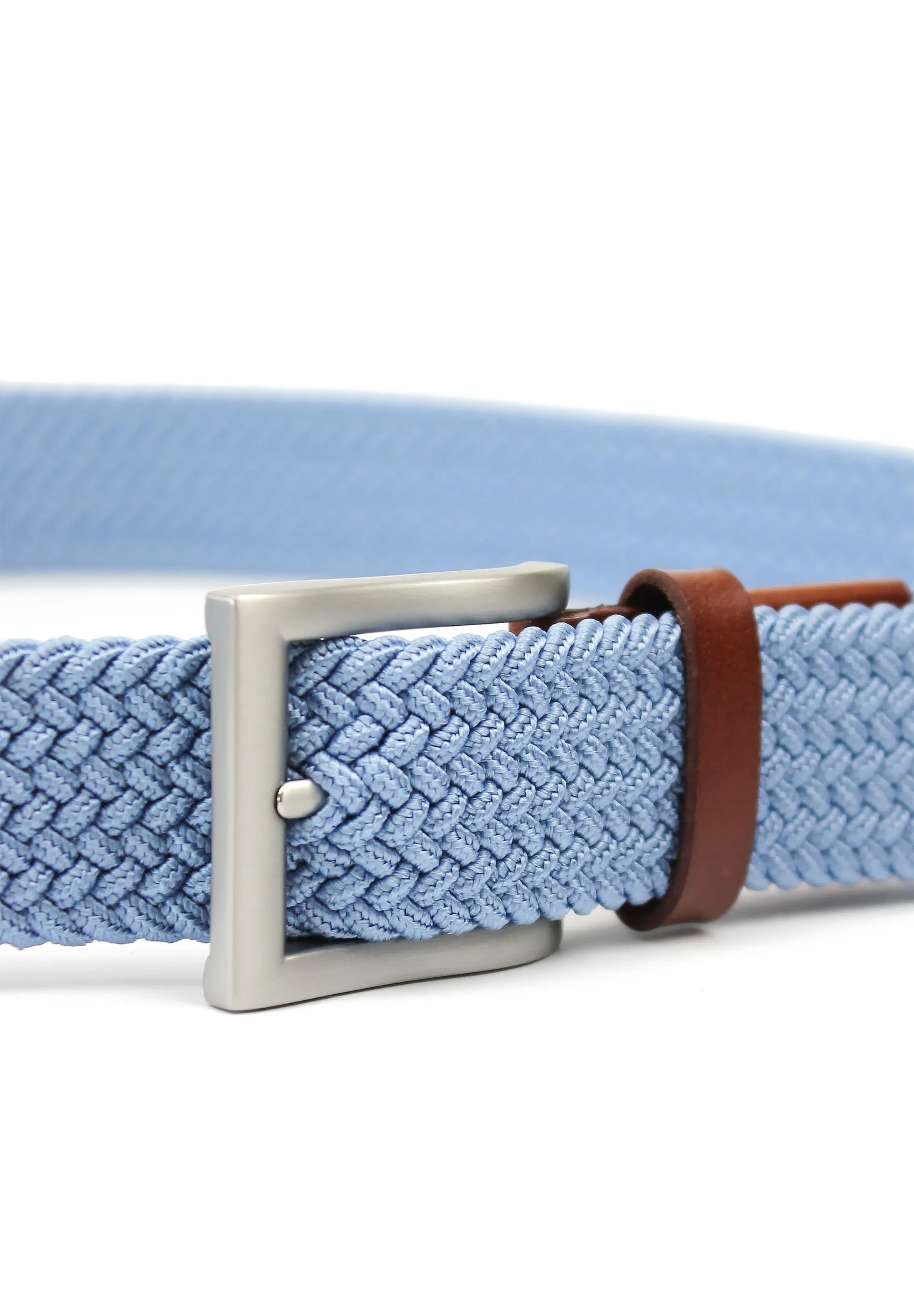 Recycled Elastic Woven Belt Fernando