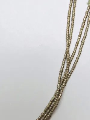 Recycled Metal Trade Beads