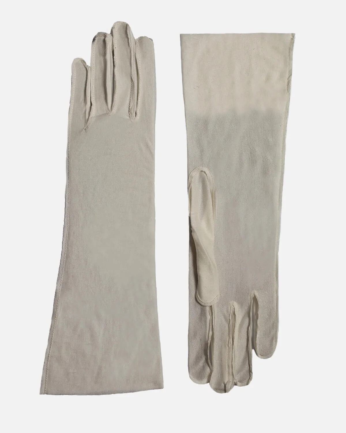 REPLACEMENT OF SILK GLOVE LINING