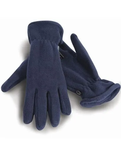 Result Active Winter Fleece Warm Gloves-R144X