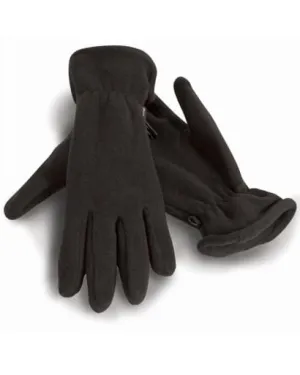 Result Active Winter Fleece Warm Gloves-R144X
