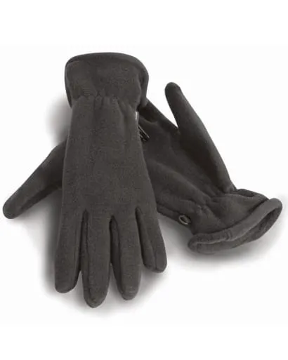 Result Active Winter Fleece Warm Gloves-R144X