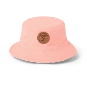 REVERSIBLE BUCKET HAT Summer Stripe