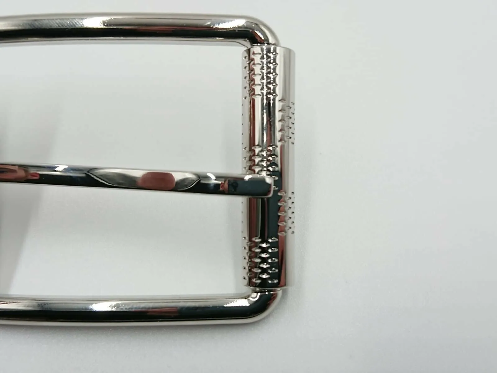 Reversible Damier Print Belt