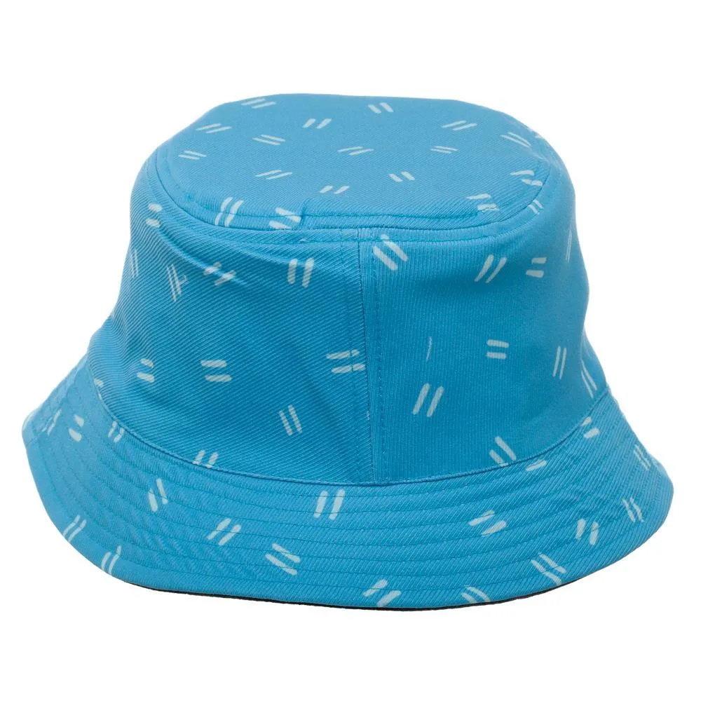 Reversible Nickelodeon Rugrats Bucket Hat
