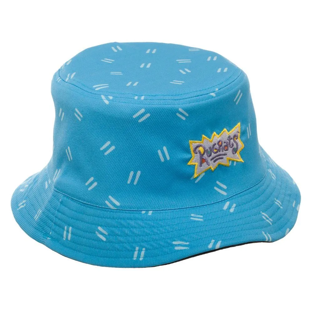 Reversible Nickelodeon Rugrats Bucket Hat