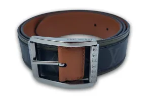 Reverso Monogram Eclipse 40 MM Reversible Belt