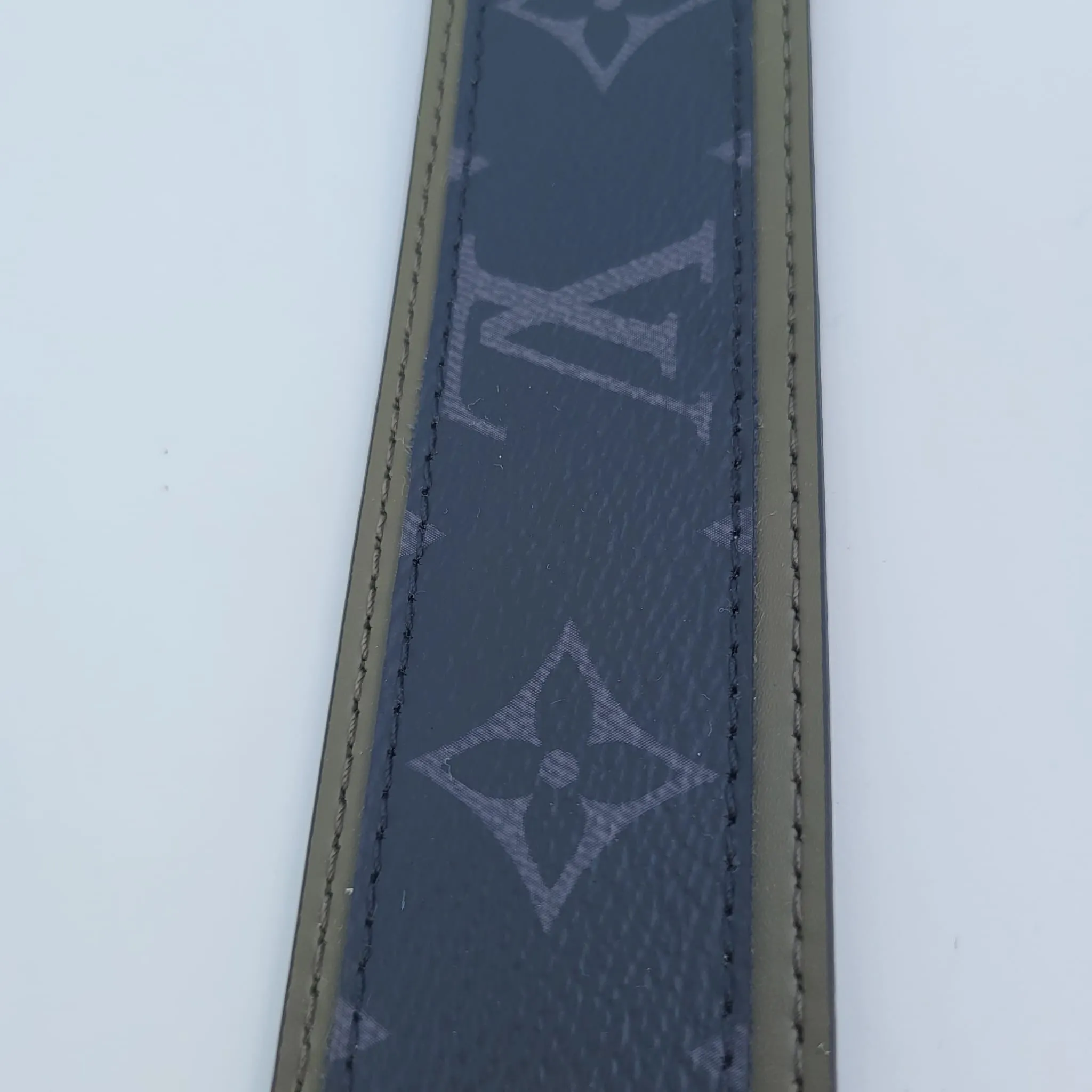 Reverso Monogram Eclipse 40 MM Reversible Belt