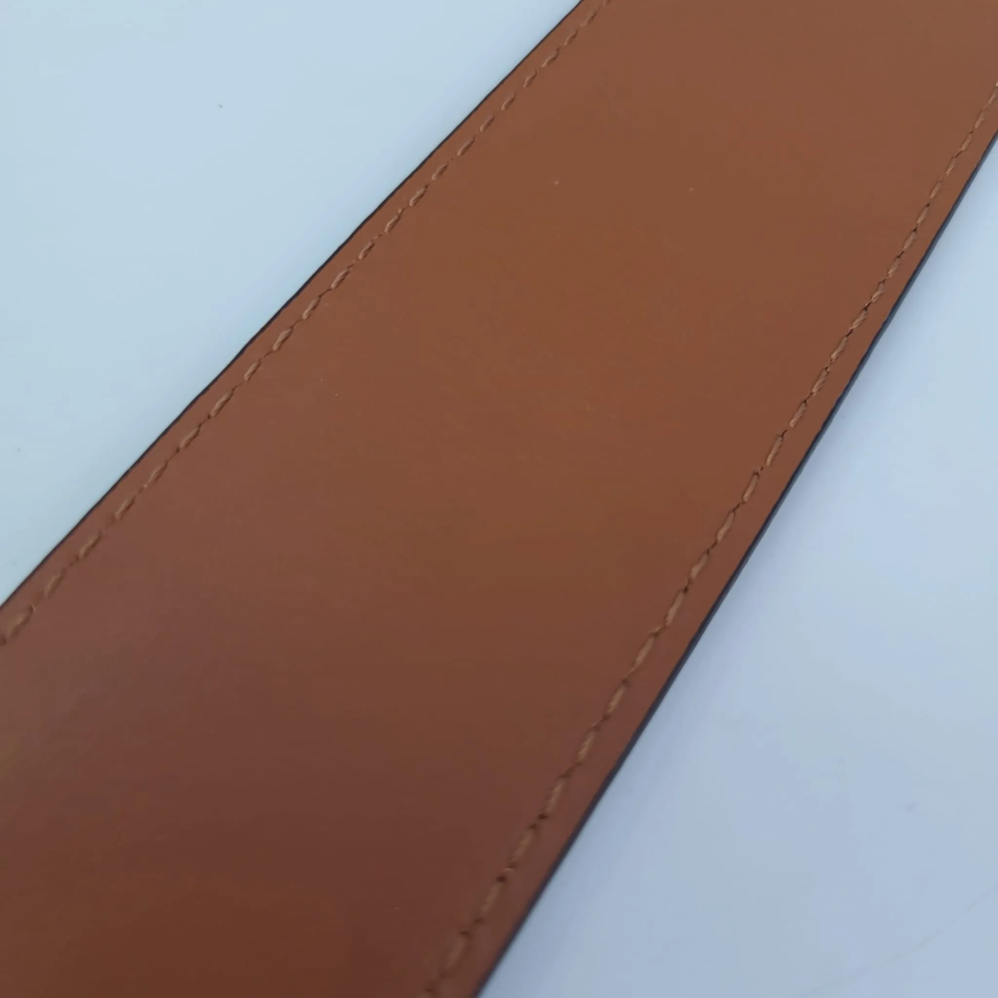 Reverso Monogram Eclipse 40 MM Reversible Belt