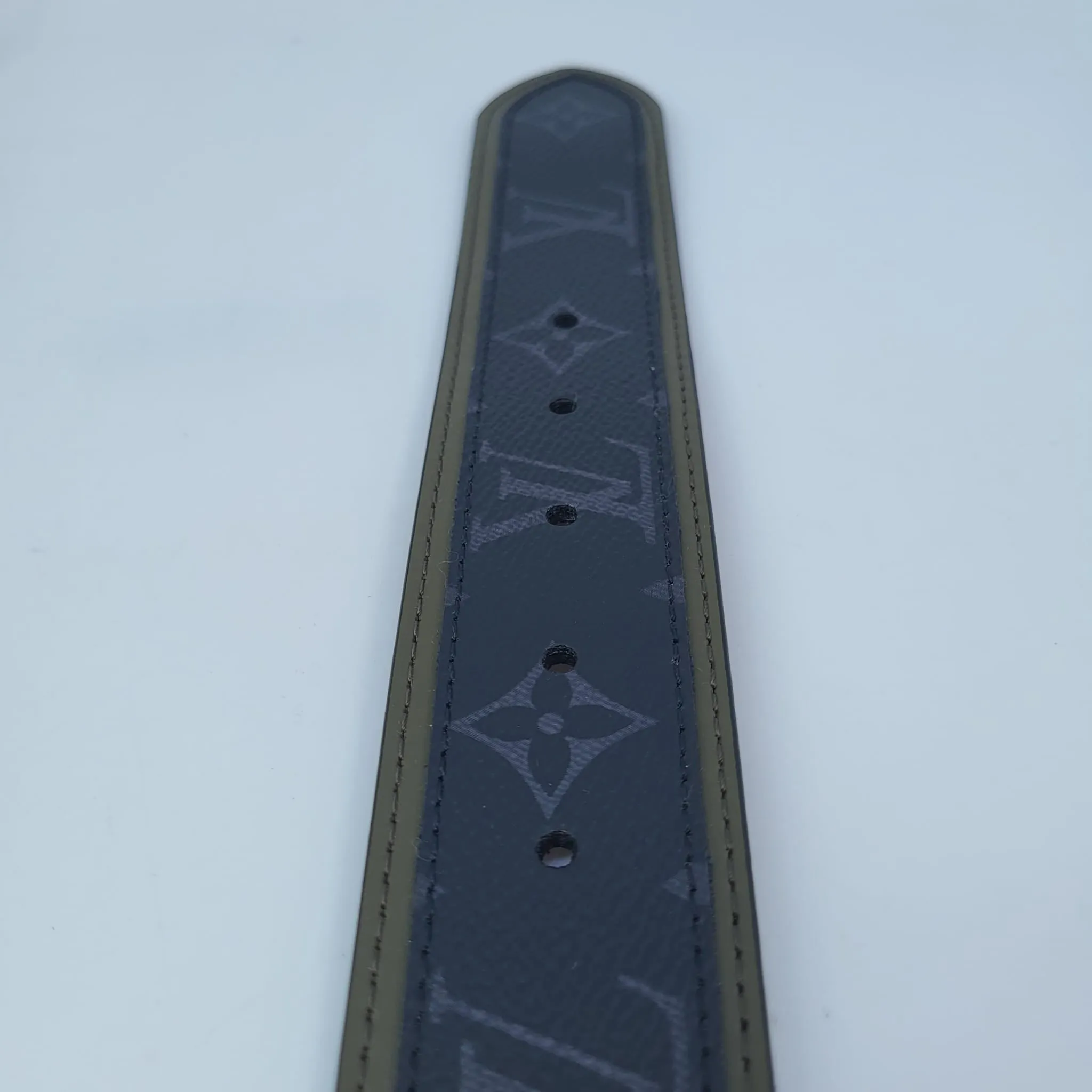 Reverso Monogram Eclipse 40 MM Reversible Belt