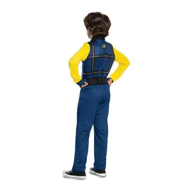 Rex Dangervest Classic Jumpsuit Inspired Costume