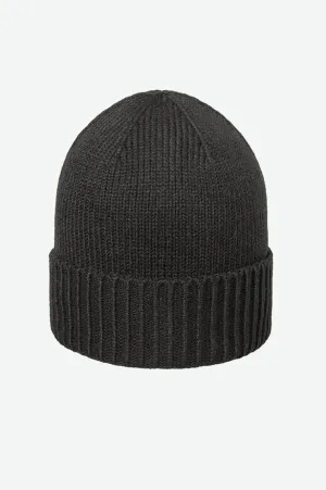 RIBBED CUFF ACRYLIC BEANIE