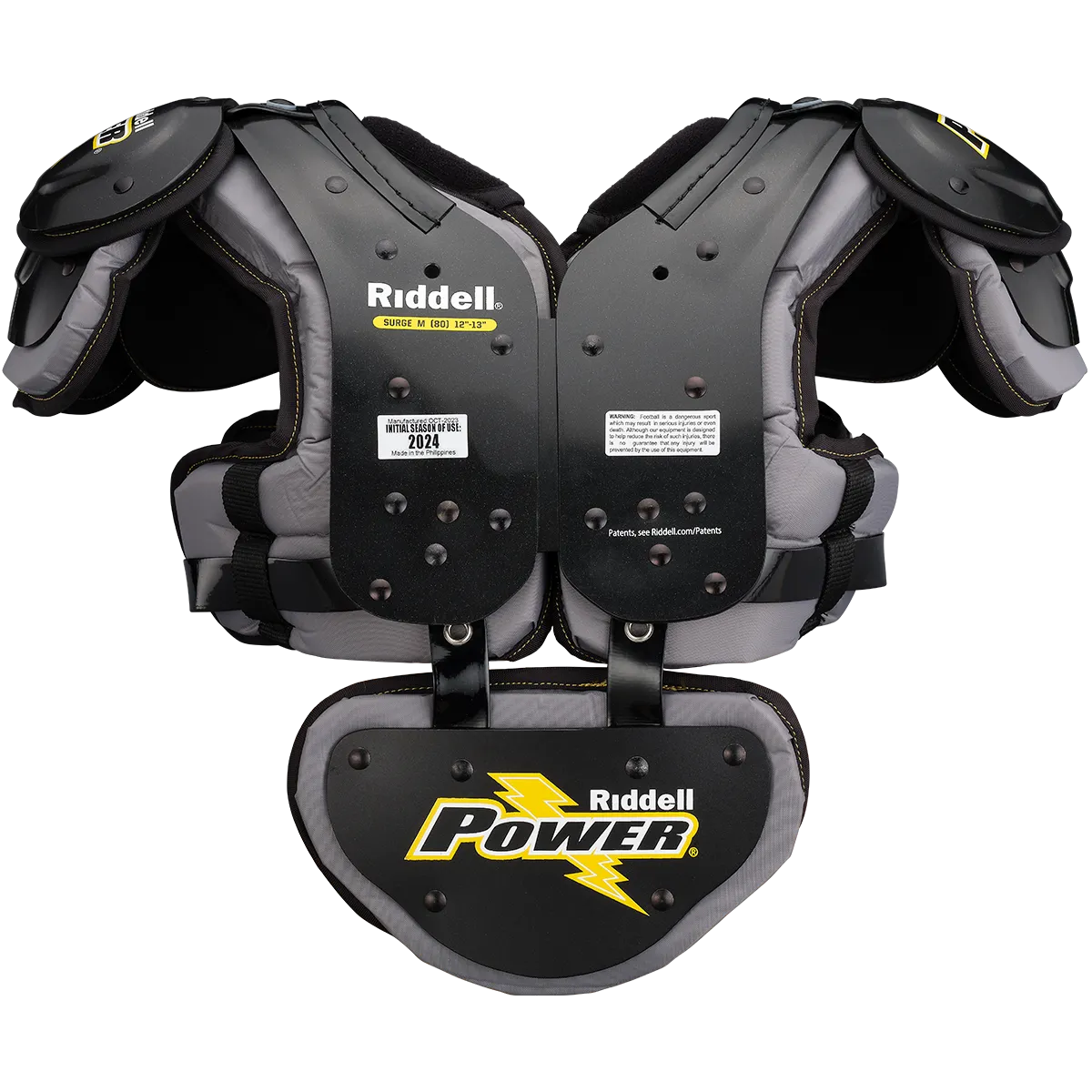 Riddell Power Surge Youth - 2024
