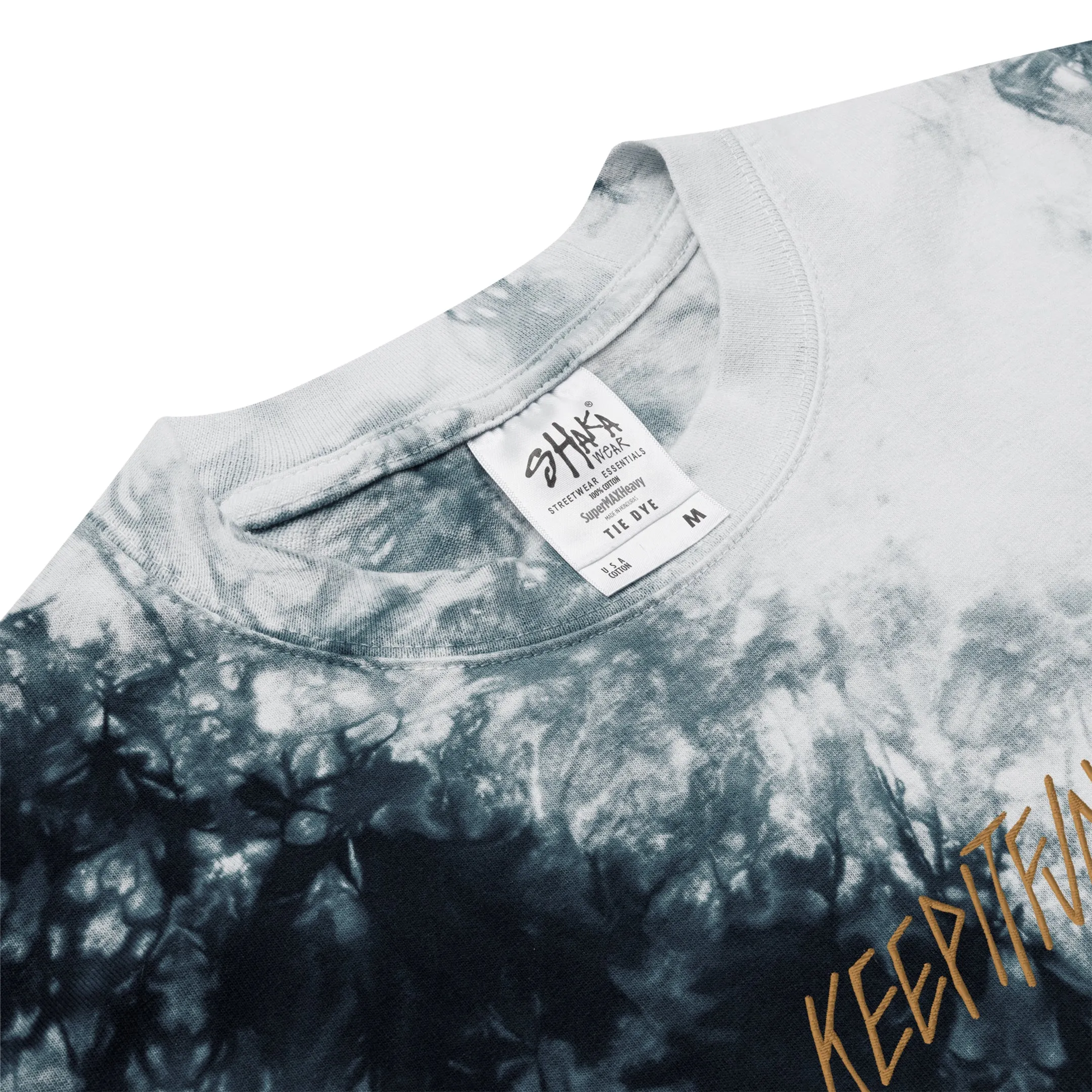 RIDE OR DYE TEE