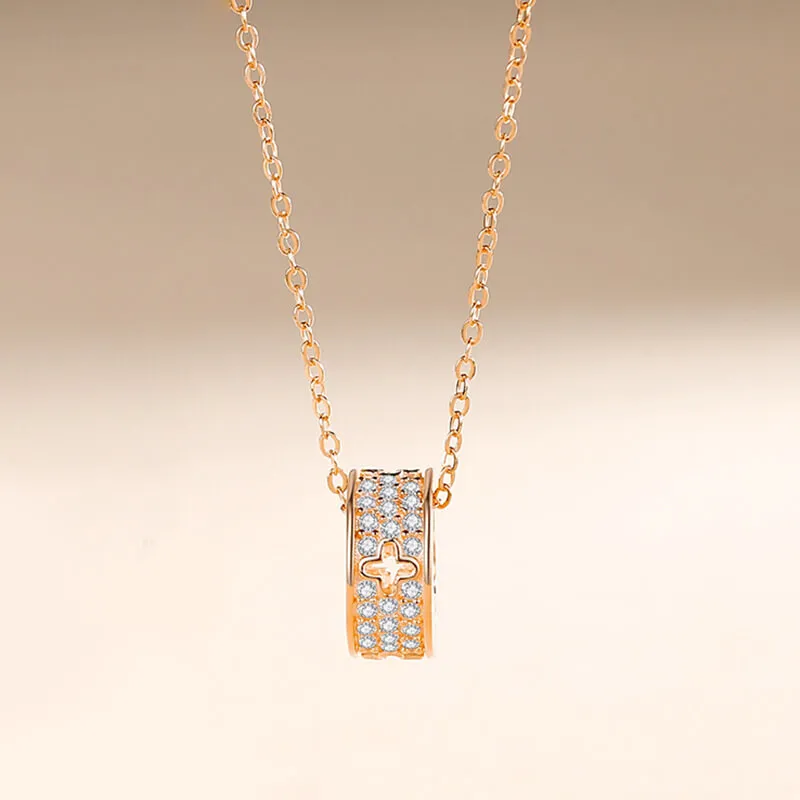 Ring of the Cross Matching Necklaces