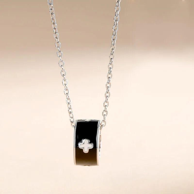 Ring of the Cross Matching Necklaces
