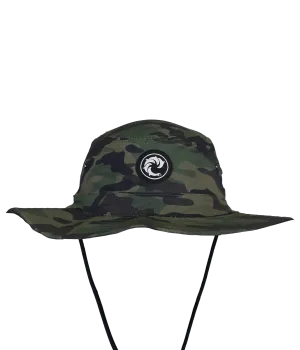Ringer Bucket Sun Hat