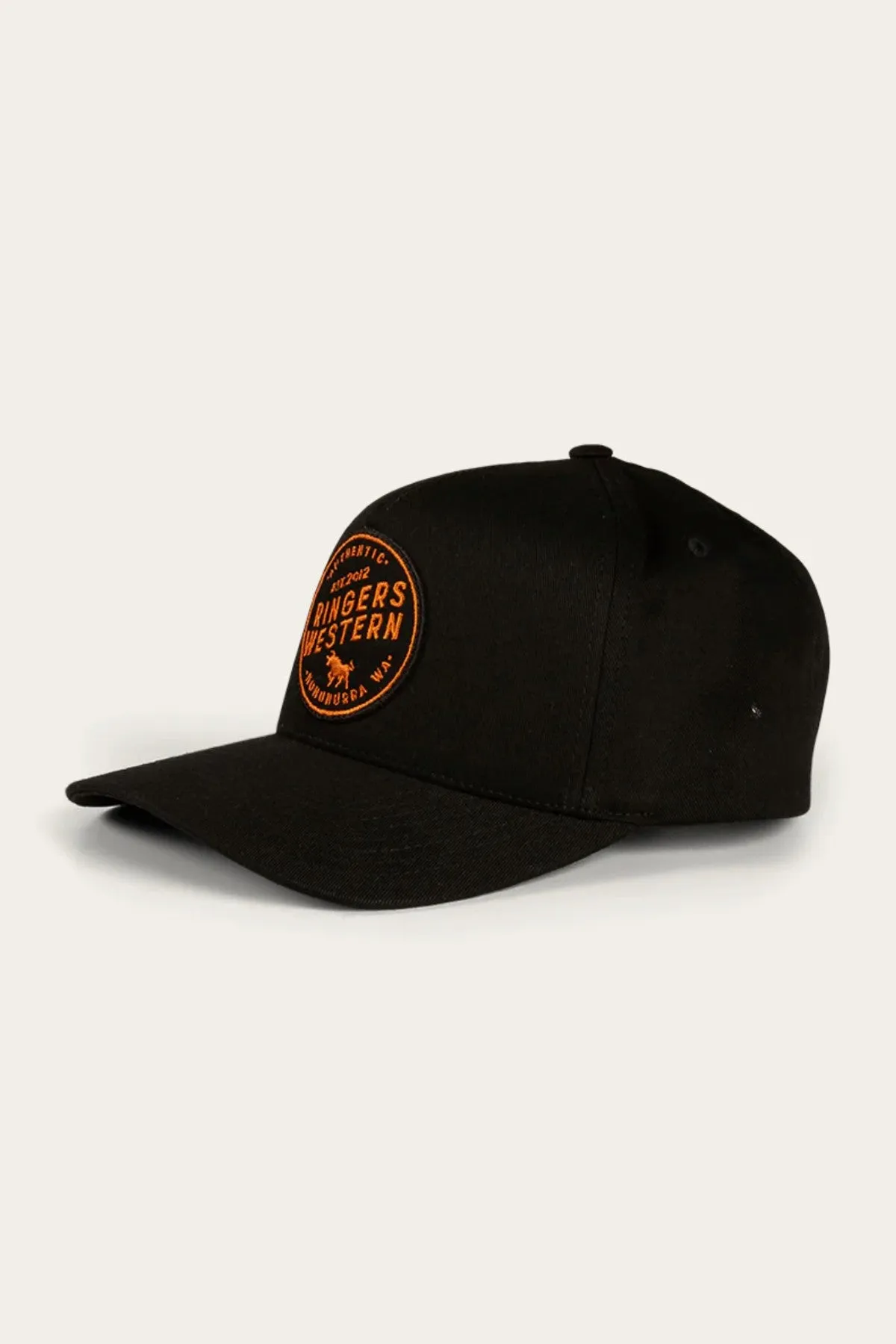 Ringers Western Rye Baseball Cap