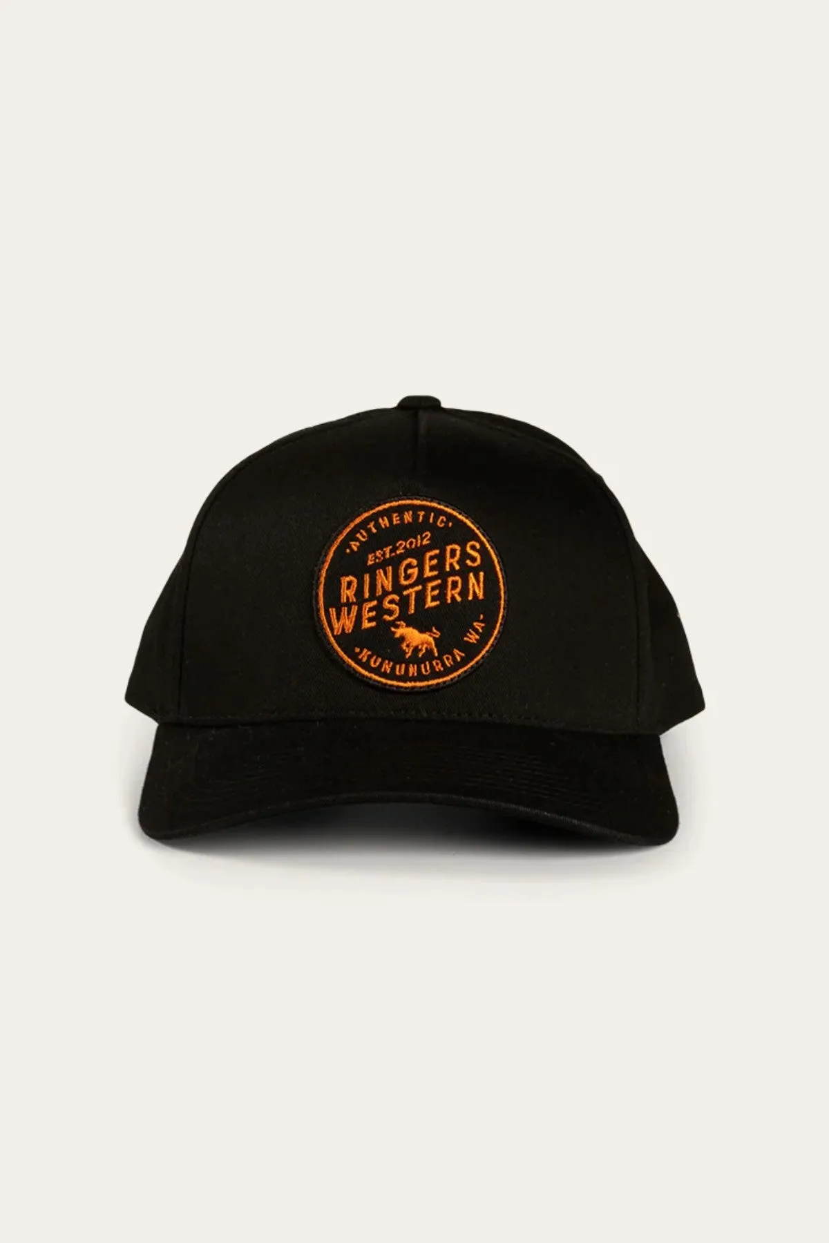 Ringers Western Rye Baseball Cap
