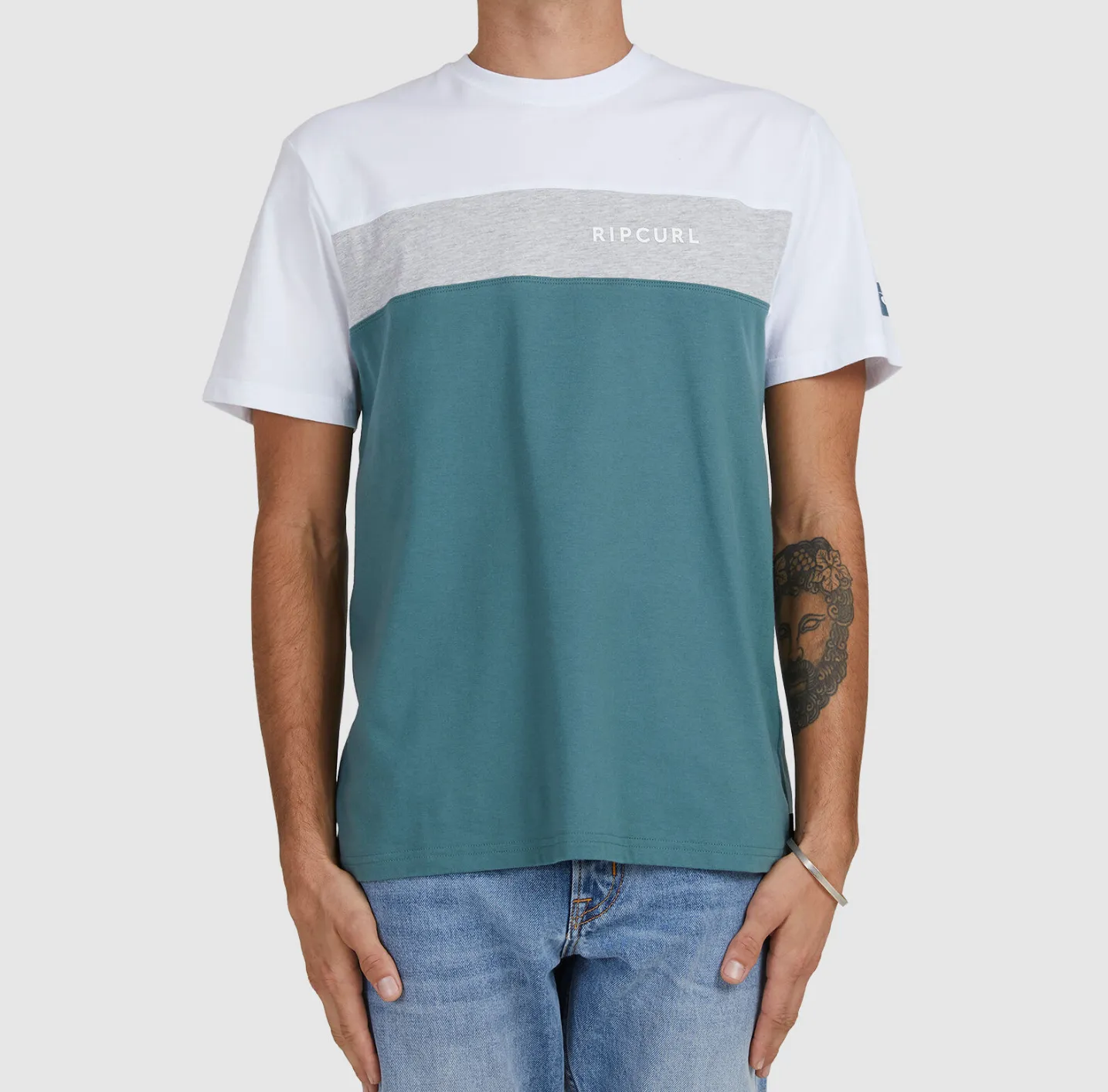 Rip Curl Undertow Panel Tee
