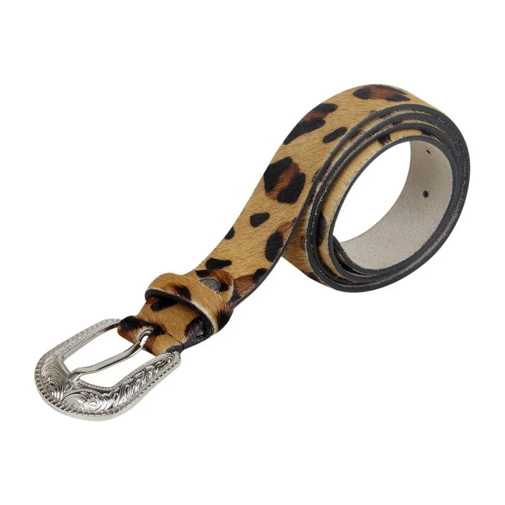 Rock on hairon belt