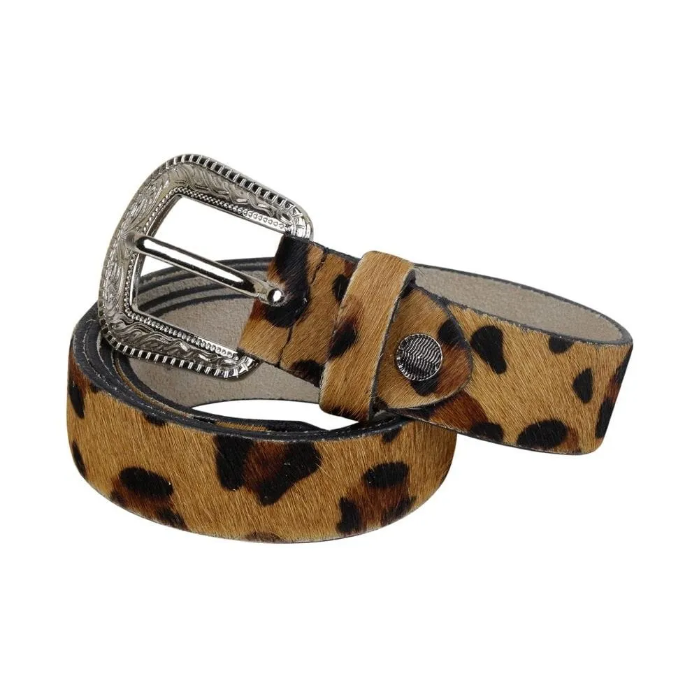 Rock on hairon belt