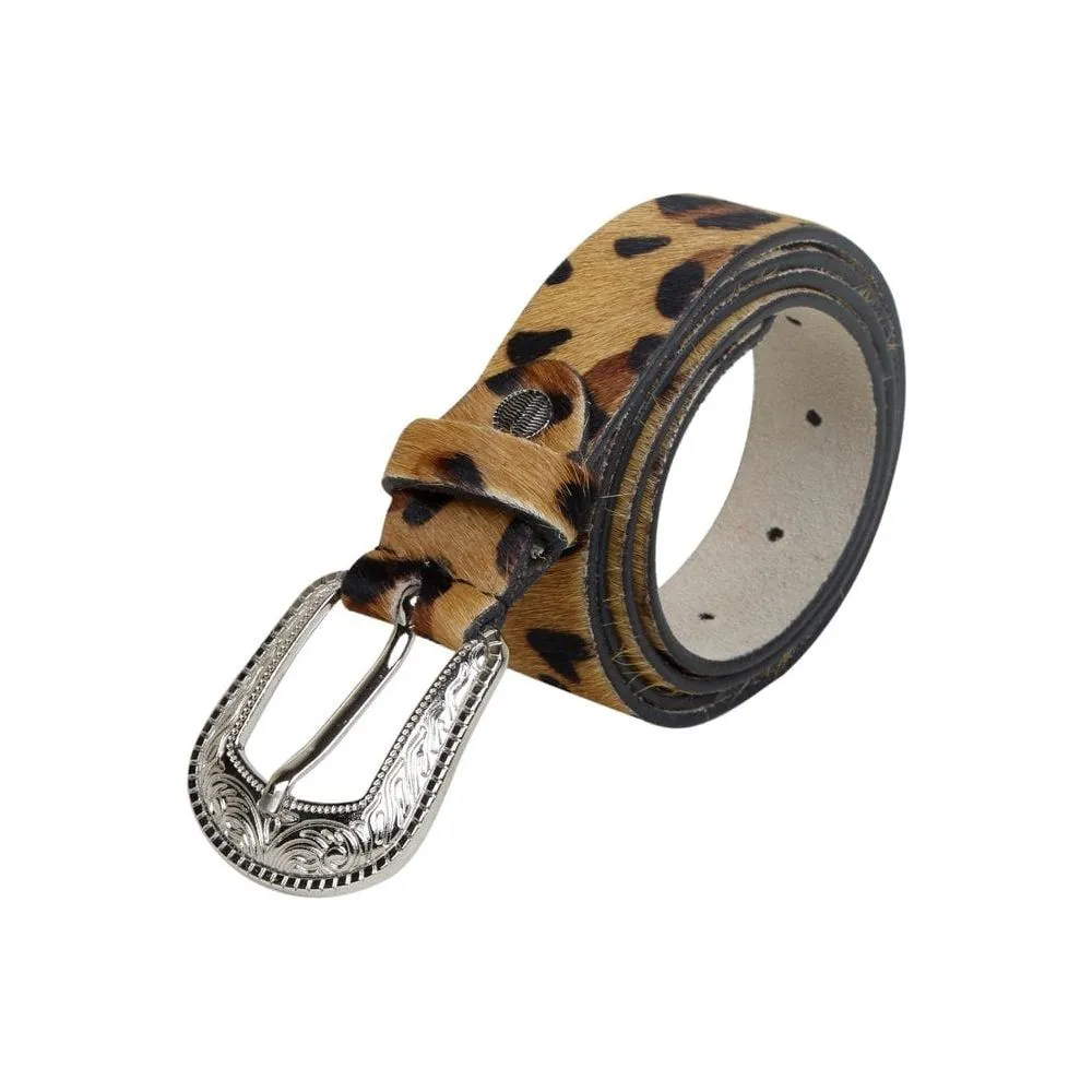 Rock on hairon belt