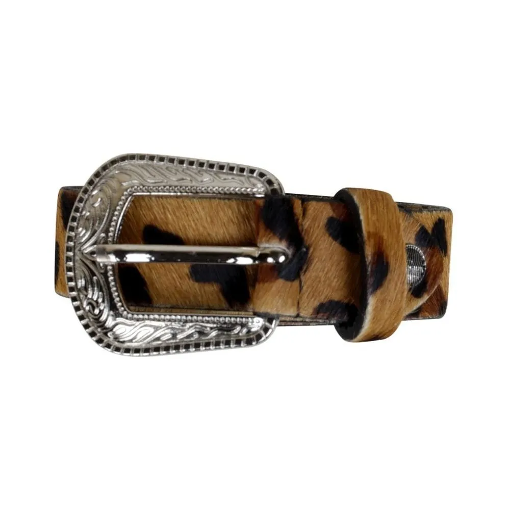 Rock on hairon belt