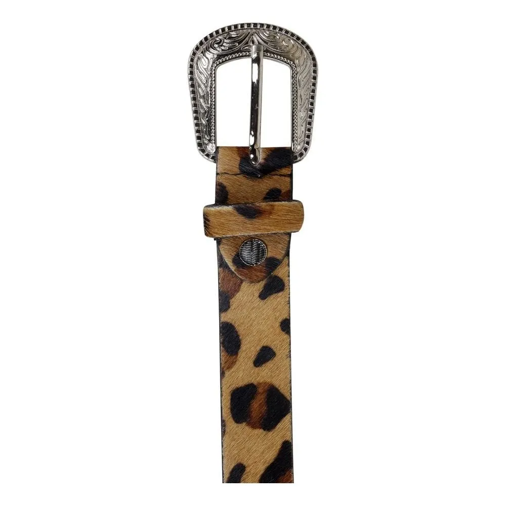 Rock on hairon belt
