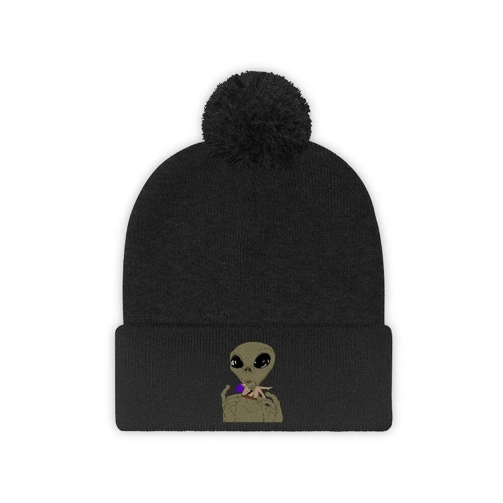 Rollin Purp Beanie