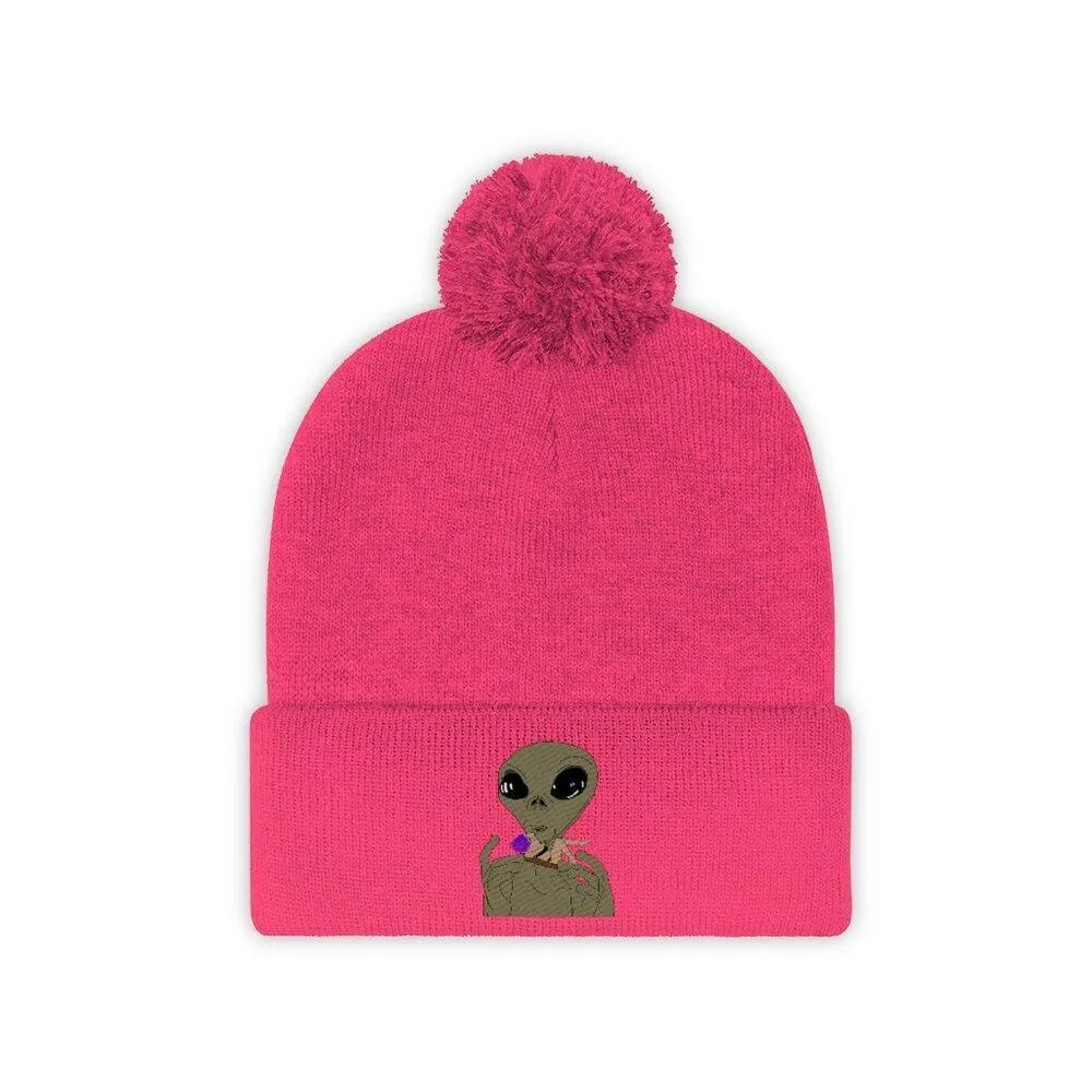 Rollin Purp Beanie