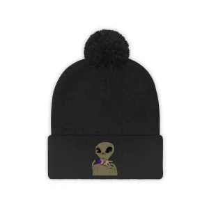 Rollin Purp Beanie