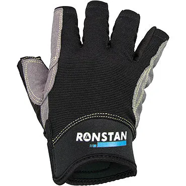 Ronstan CL700 Fingerless Sailing Race Gloves