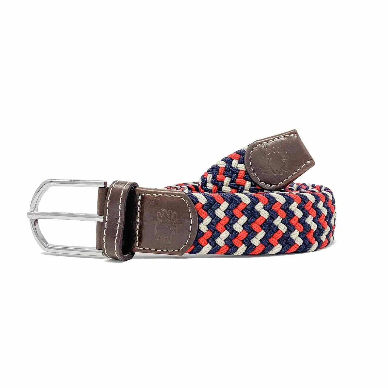 Roostas Woven Elastic Stretch Belt