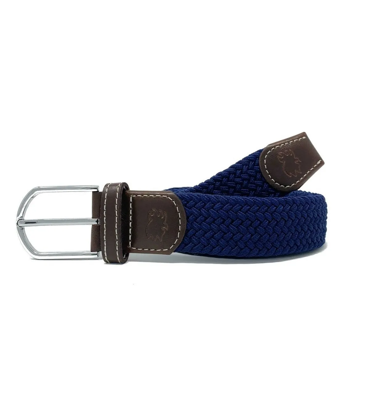 Roostas Woven Elastic Stretch Belt