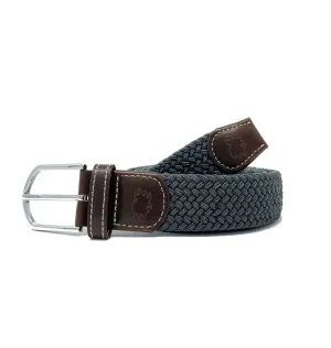 Roostas Woven Elastic Stretch Belt