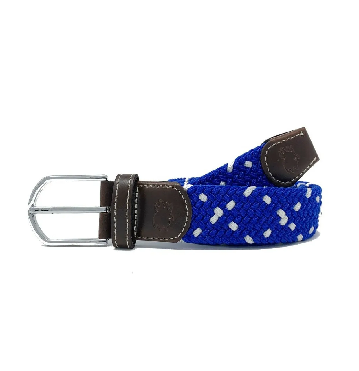 Roostas Woven Elastic Stretch Belt